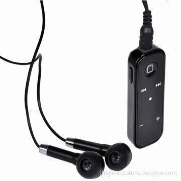 Bluetooth Stereo Headset, Bluetooth V2.1 + EDR, Handsfree, with 2-ear-ray